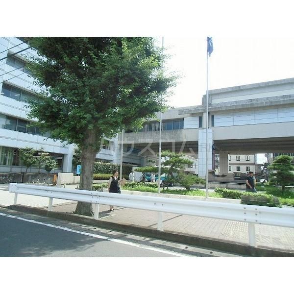 役所　沼津市役所（役所）まで764m