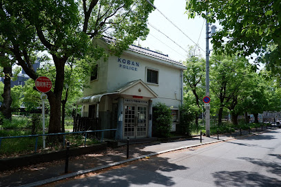警察署・交番　天王寺警察署 生玉交番（警察署・交番）まで543m