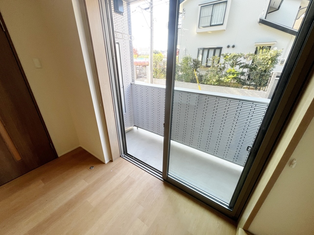 バルコニー　参考写真　同施工会社　施工例
