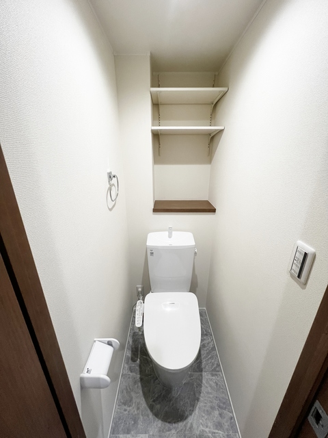 トイレ　参考写真　同施工会社　施工例