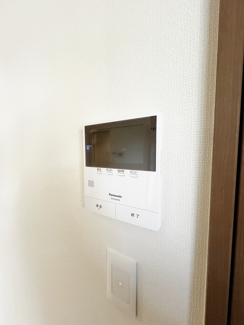 セキュリティ　参考写真　同施工会社　施工例