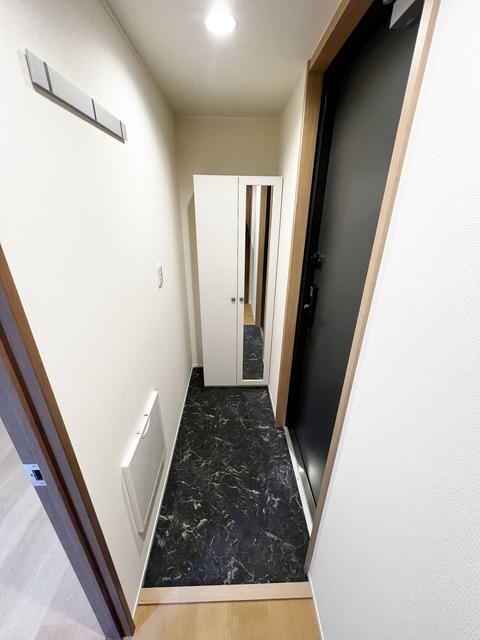 玄関　参考写真　同施工会社　施工例