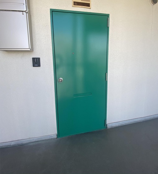 玄関　他号室のお写真です