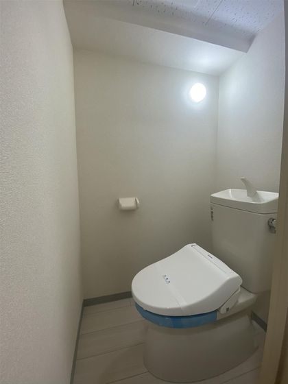 トイレ　他号室のお写真です