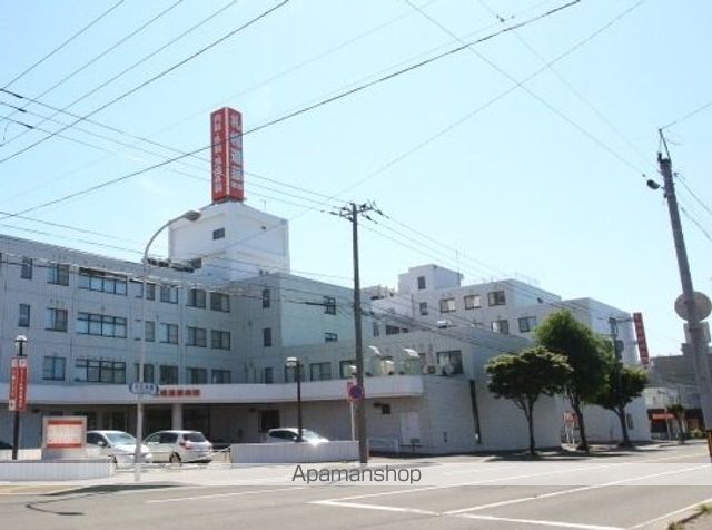 病院　医療法人社団 札幌道都病院（病院）まで373m