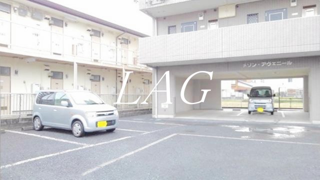 駐車場　駐車場です。