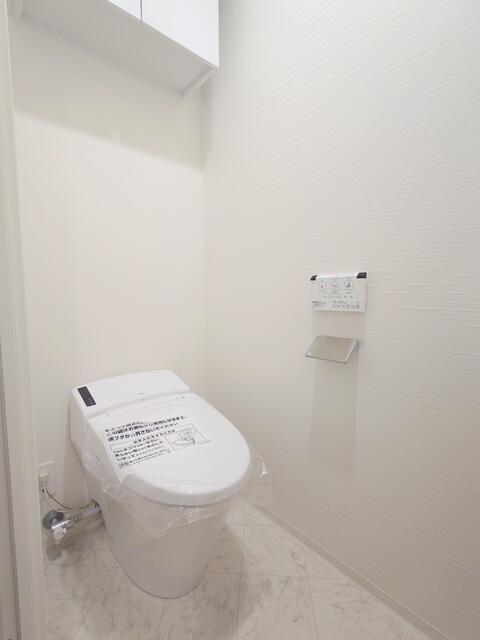 トイレ　トイレです