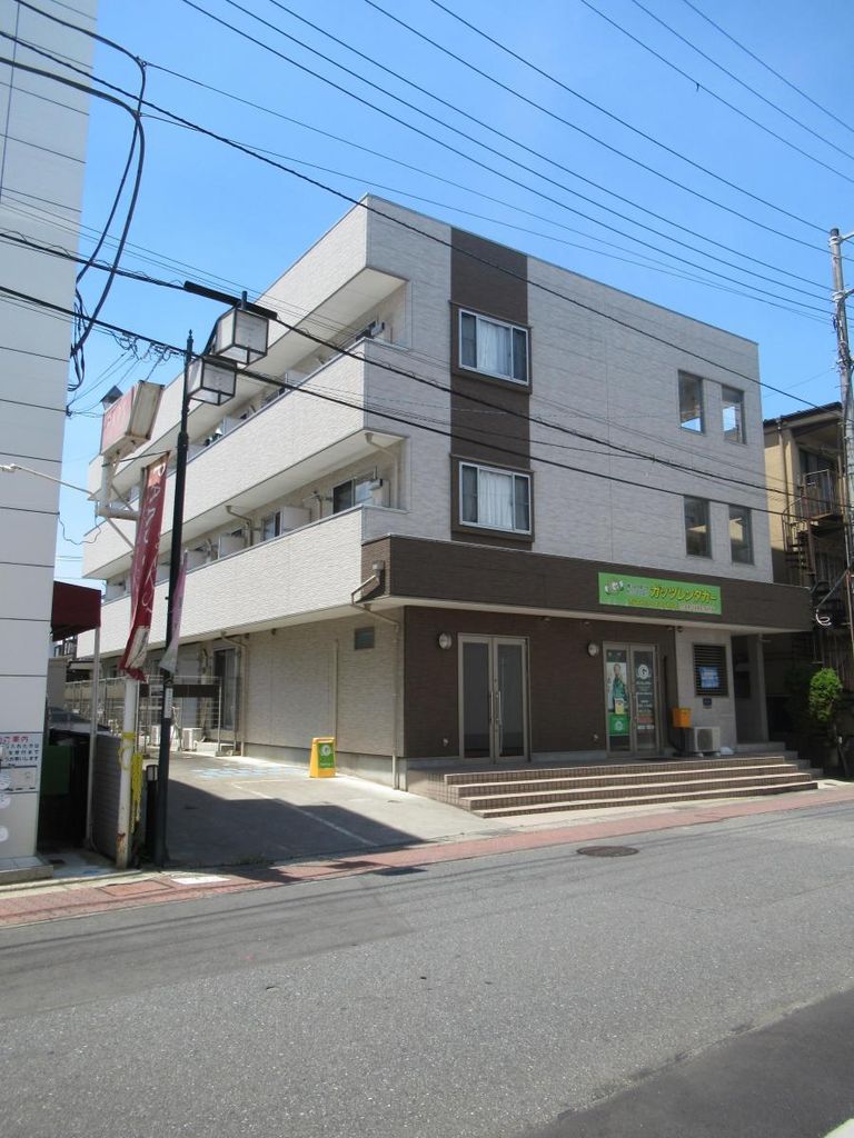 建物外観　外観