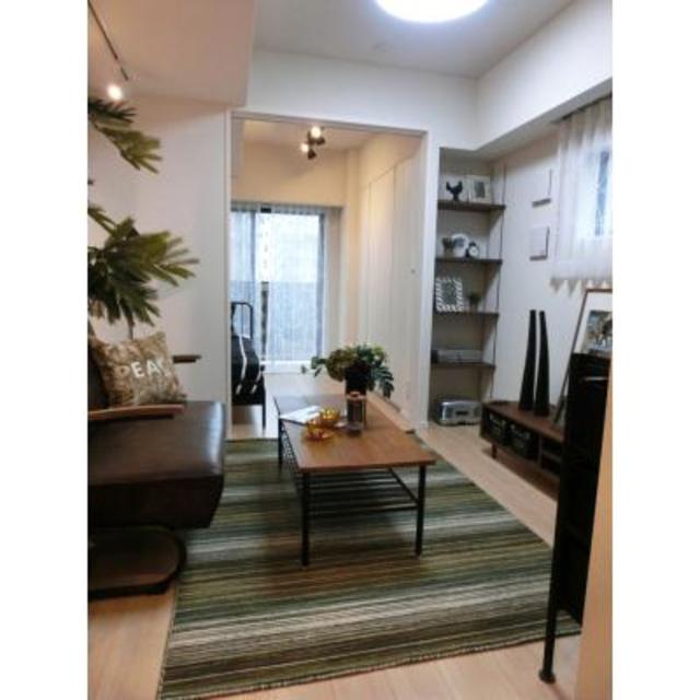 居室・リビング　※写真は同タイプ住戸です。