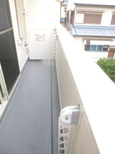 バルコニー　同型モデル