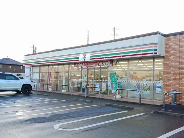 コンビニ　セブンイレブン加美赤塚店（コンビニ）まで190m