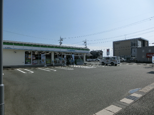 コンビニ　ファミリーマート 浜松志都呂西店（コンビニ）まで499m