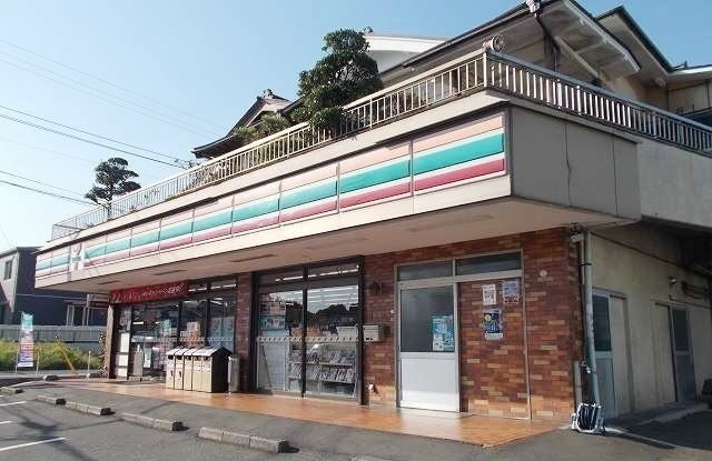 コンビニ　セブンイレブン沼津東原店（コンビニ）まで650m