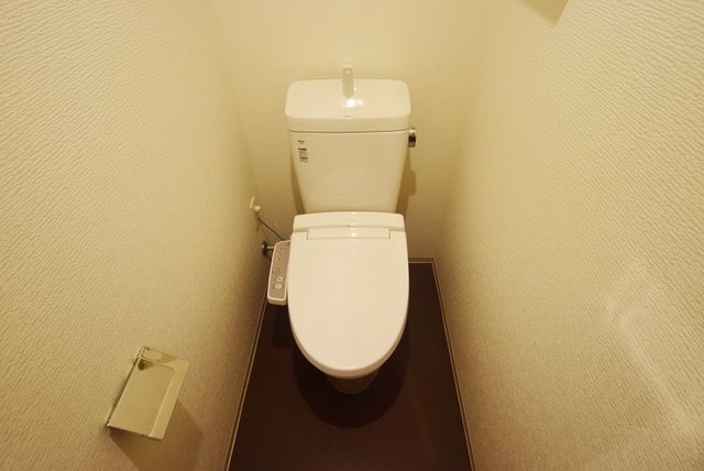 トイレ　★同タイプのお部屋の写真です★