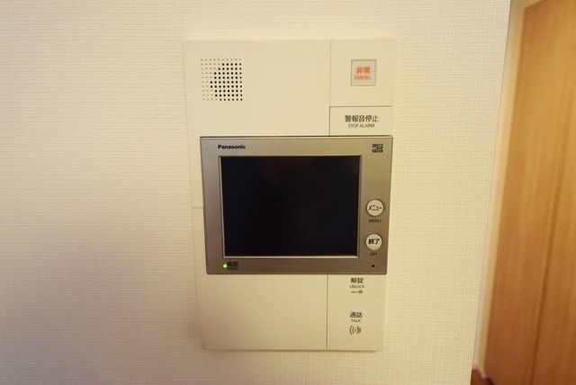 セキュリティ　★同タイプのお部屋の写真です★