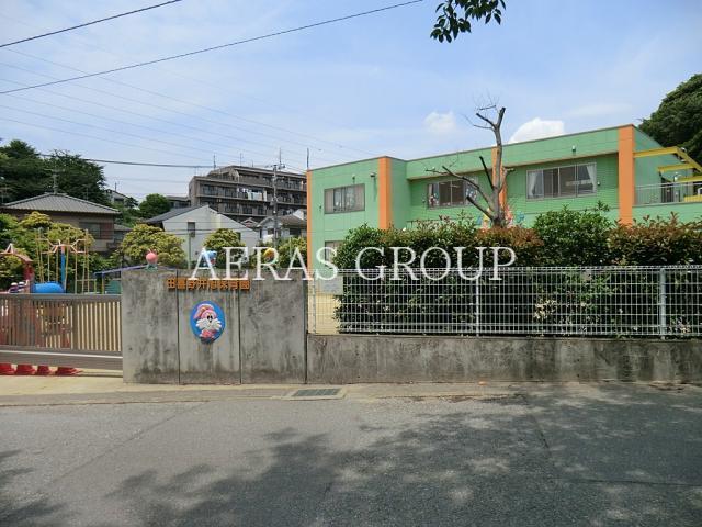 幼稚園・保育園　田喜野井旭保育園（幼稚園・保育園）まで531m