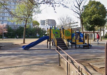 公園　南長崎はらっぱ公園（公園）まで499m