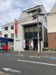 郵便局　世田谷深沢一郵便局（郵便局）まで1351m