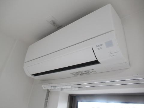 その他設備　エアコン