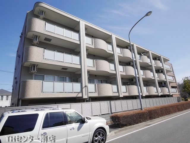 建物外観　★重厚感のある外観★