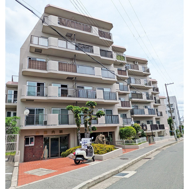 建物外観　建物外観