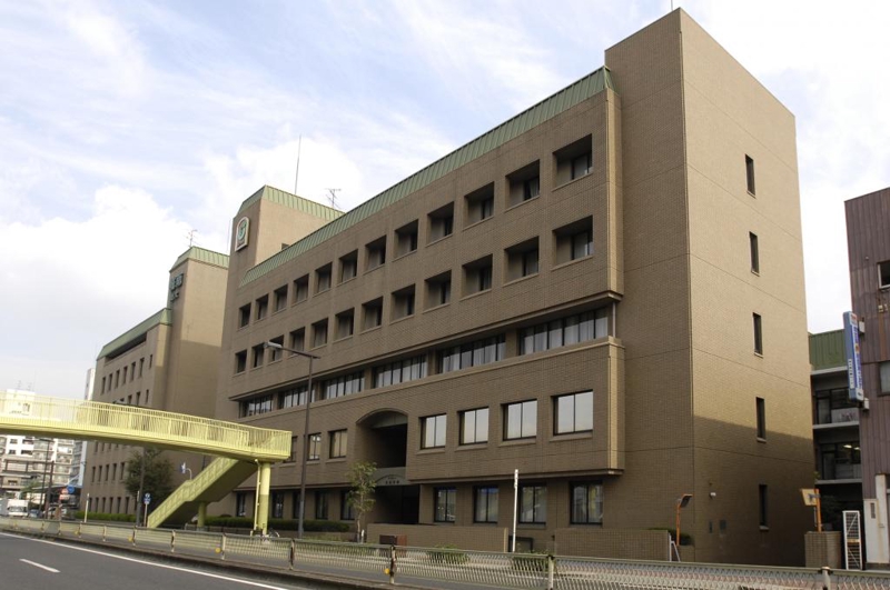 大学・短大　大阪城南女子短期大学（大学・短大）まで1808m