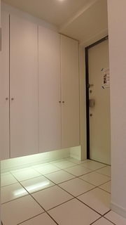 玄関　参考写真です