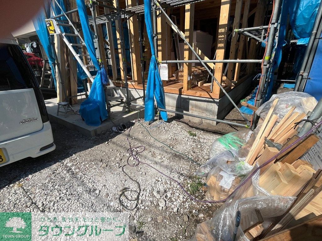 アザーレ・キュリオス小田急相模原の外観写真
