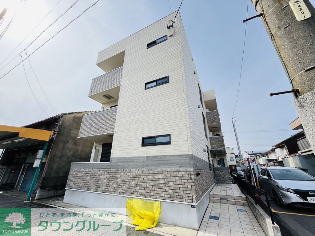 建物外観　外観