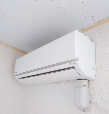 その他設備　エアコン（反転タイプ別のお部屋