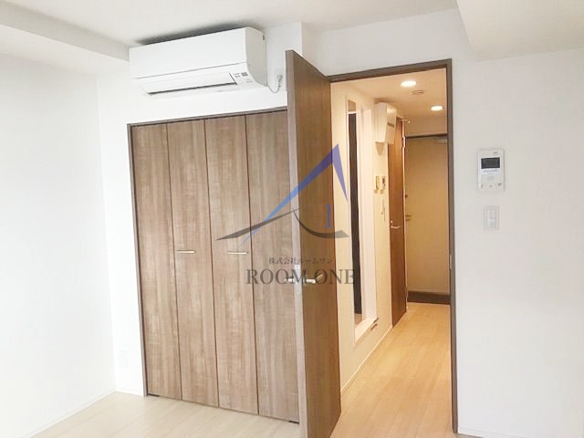 居室・リビング　洋室のお部屋です。