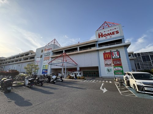 ホームセンター　島忠ホームズ 川崎大師店（ホームセンター）まで1131m