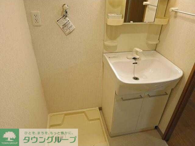 洗面設備　同間取別部屋参考
