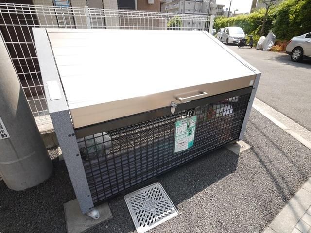 その他共有部分　★ゴミ捨て場★