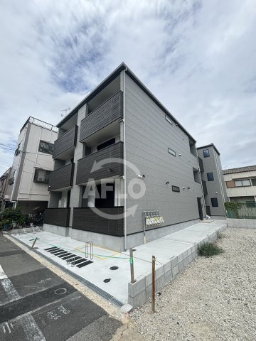 建物外観　NAGAMORI新深江　外観