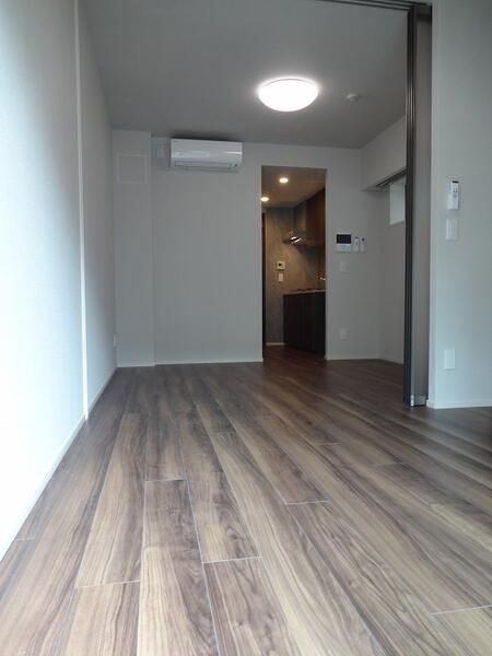 居室・リビング　同タイプ部屋　参考写真です