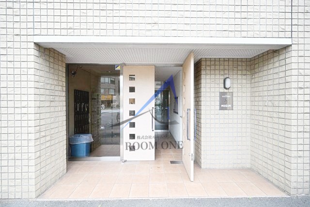 エントランス　エントランスです。