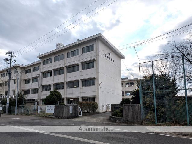 中学校　中央中学校（中学校）まで1501m