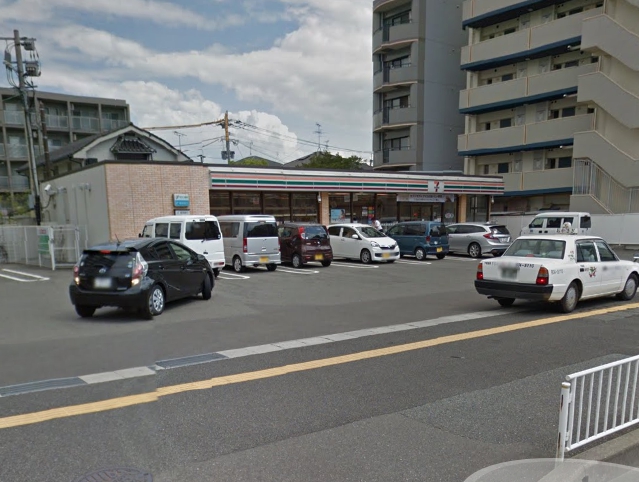 コンビニ　セブンイレブン 福岡曙2丁目店（コンビニ）まで368m