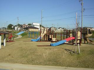 公園　北条公園（公園）まで668m