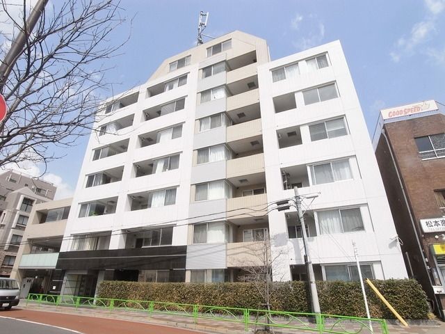 建物外観　住居感良好