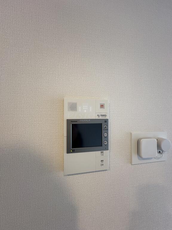 セキュリティ　別部屋の写真参照