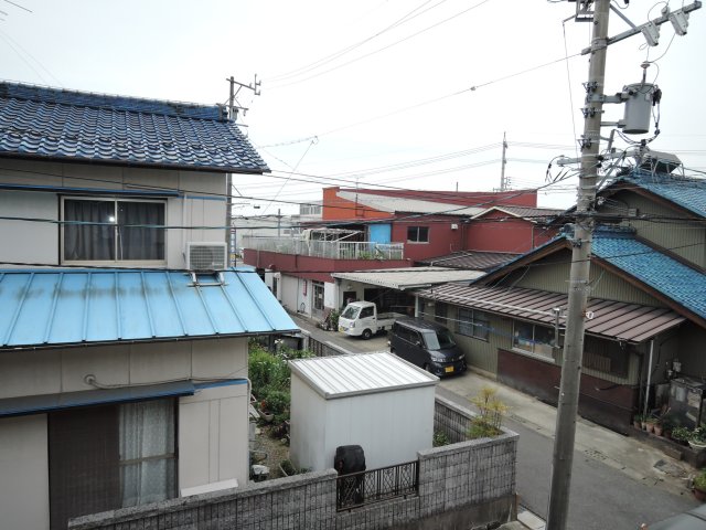 眺望