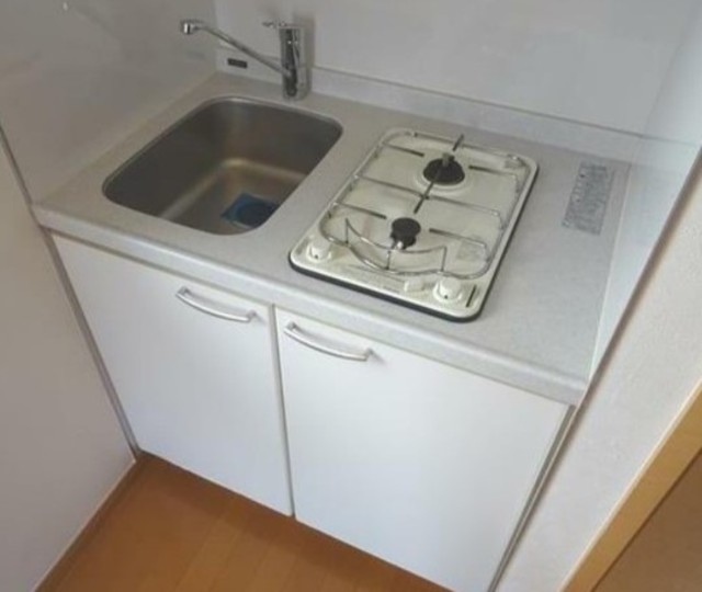 キッチン　別部屋同仕様タイプ