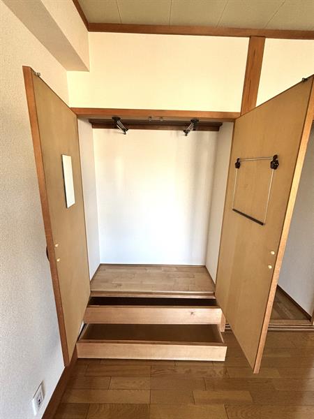 収納　収納が2か所ございます！