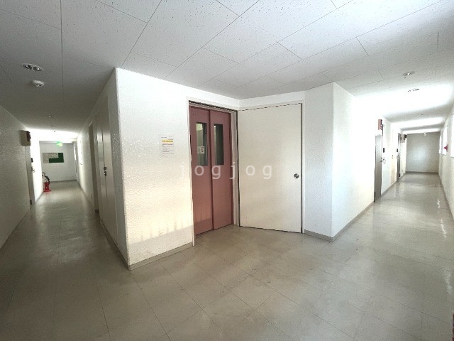ロビー　ＥＶホール