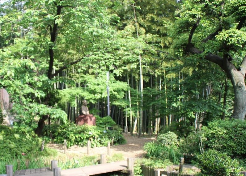 公園　実篤公園（公園）まで1064m