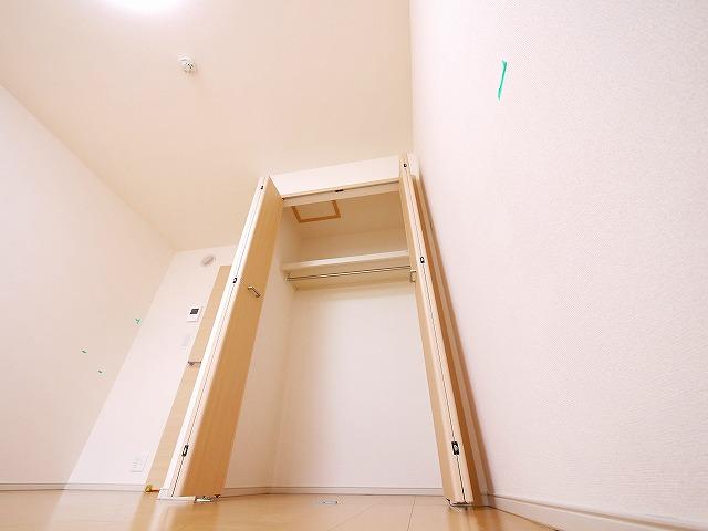 収納　収納豊富です
