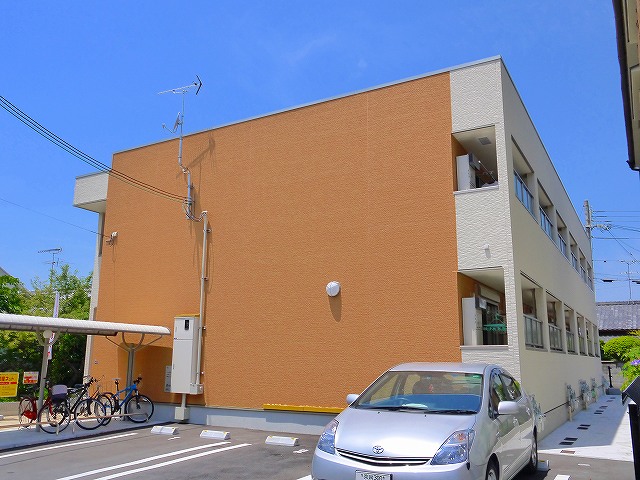 建物外観　建物外観を気になさる方へ、見た目の良い物件です
