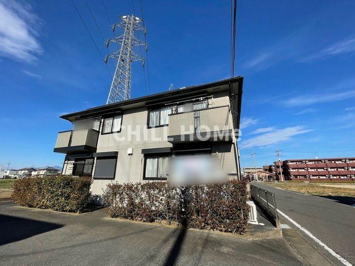 建物外観　当社、チルホームのHPもご覧ください(^^)/物件情報多数♪